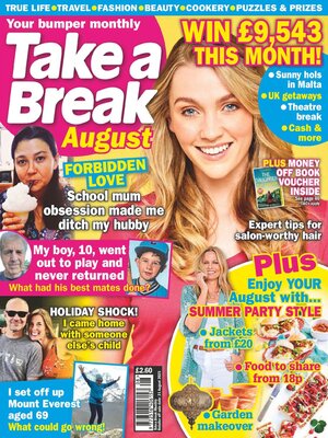 Take a Break Monthly - Magazine